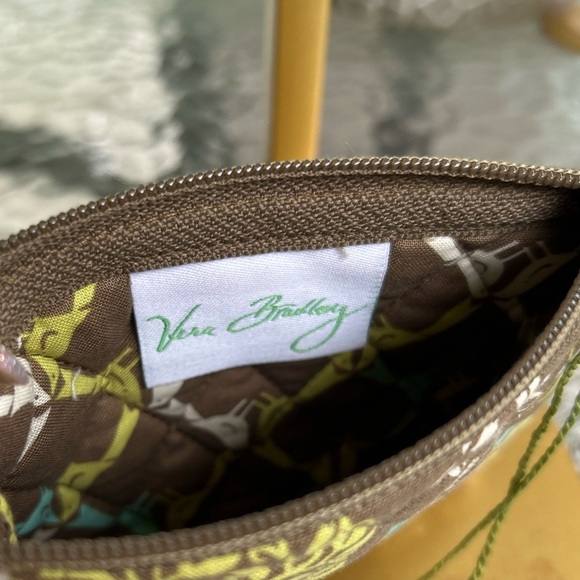 NWT- Retired Vera Bradley- Sitting in the tree” pattern - Picture 4 of 4